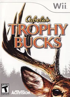 Cabela's : Trophy Bucks