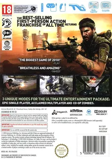 Call of Duty: Black Ops dos