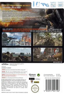 Call of Duty : World at War dos