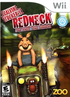 Calvin Tucker's Redneck : Farm Animal Racing Tourn