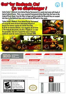 Calvin Tucker's Redneck : Farm Animal Racing Tourn dos