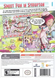 Candace Kane's Candy Factory dos