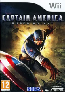 Captain America - Super Soldier