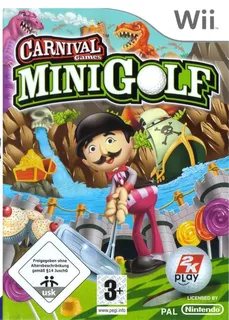 Carnival Games : Mini-Golf
