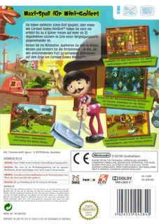 Carnival Games : Mini-Golf dos