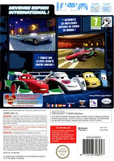 Cars 2 dos