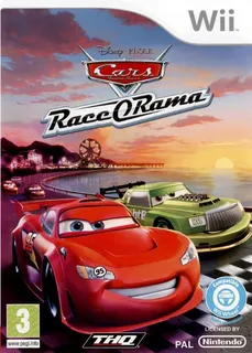 Cars Race-O-Rama