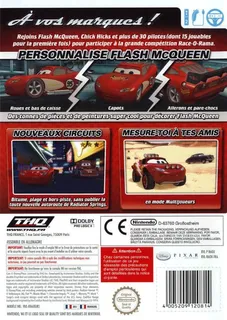 Cars Race-O-Rama dos