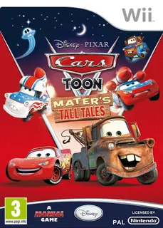 Cars Toon - Maters Tall Tales