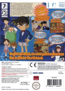 Case Closed - The Mirapolis Investigation dos