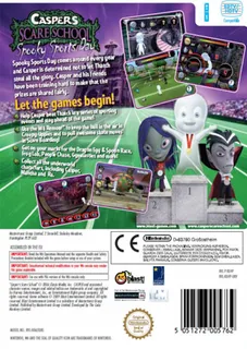 Casper's Scare School - Spooky Sports Day dos