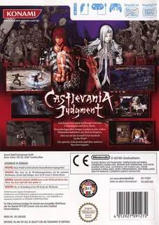 Castlevania Judgment dos