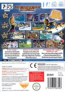 Celebrity Sports Showdown dos
