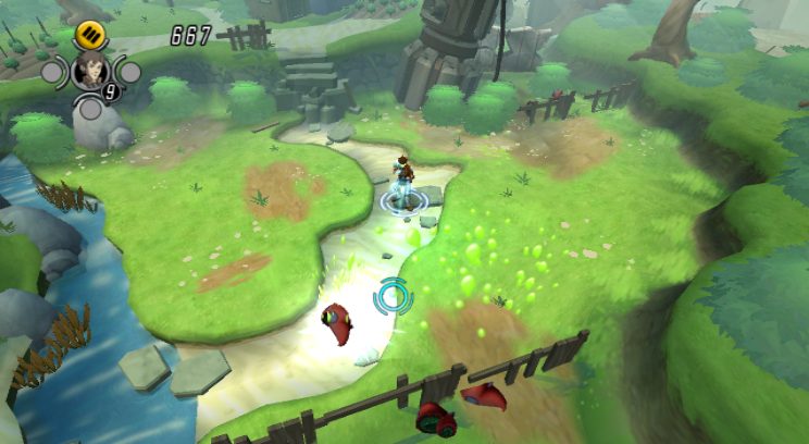 Image in-game