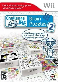 Challenge Me : Brain Puzzles 2