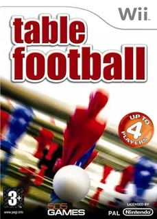 Championship Foosball