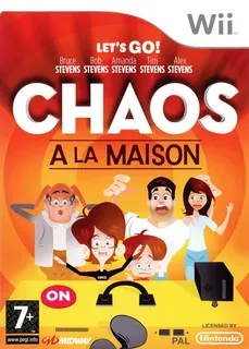 Chaos a La Maison