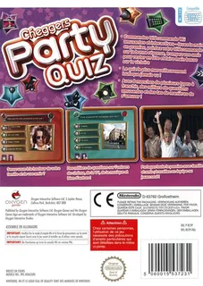 Cheggers Party Quiz dos