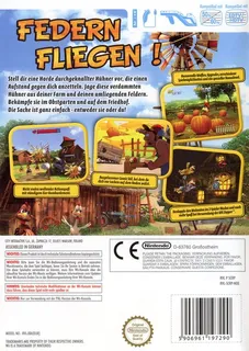 Chicken Riot dos
