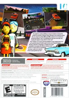 Chrysler Classic Racing dos