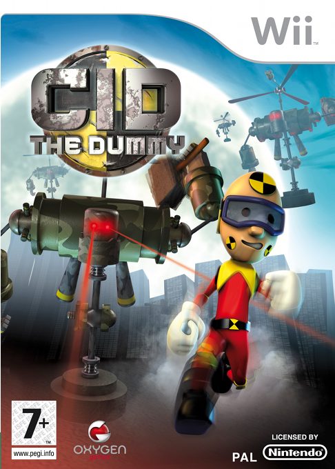 CID - The Dummy