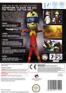 CID - The Dummy dos