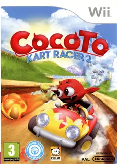 Cocoto Kart Racer 2