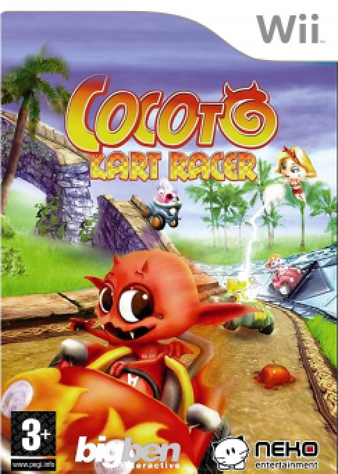Cocoto Kart Racer
