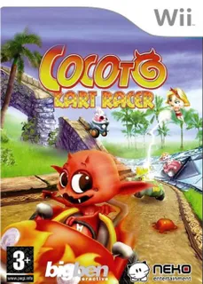 Cocoto Kart Racer