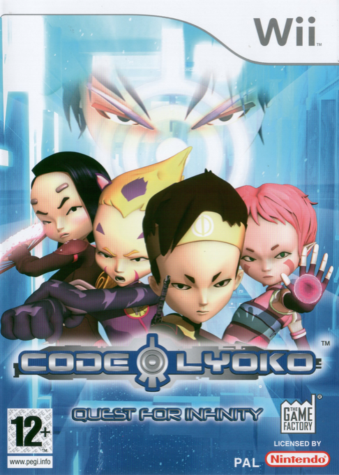 Code Lyoko - Quest for Infinity