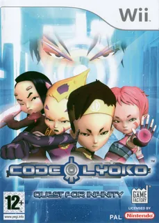 Code Lyoko - Quest for Infinity