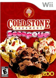 Cold Stone Creamery - Scoop It Up