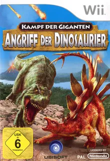 Combat of Giants - Dinosaurs Strike