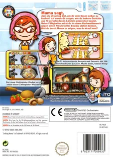 Cooking Mama : Cook Off dos