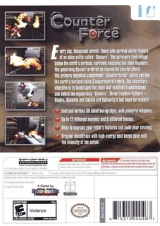 Counter Force dos