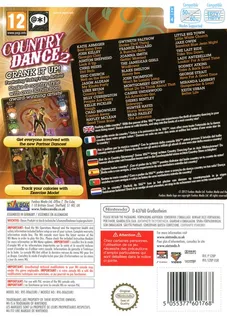Country Dance 2 dos
