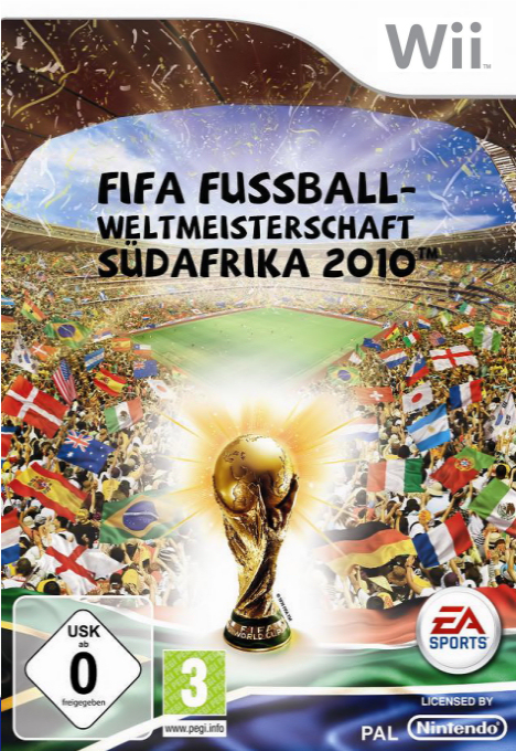 Coupe Du Monde De La Fifa - Afrique Du Sud 2010