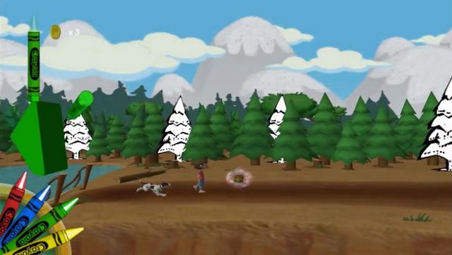 Image in-game