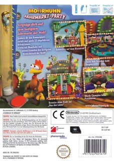 Crazy Chicken - Carnival dos
