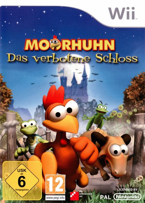 Crazy Chicken Tales