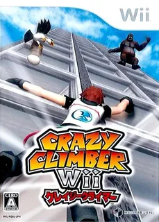 Crazy Climber Wii