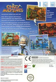 Crazy Machines dos