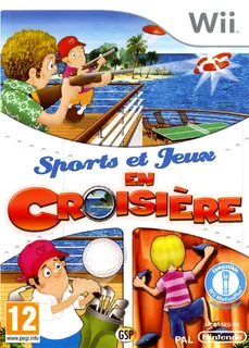 Cruise Ship Vacation Games