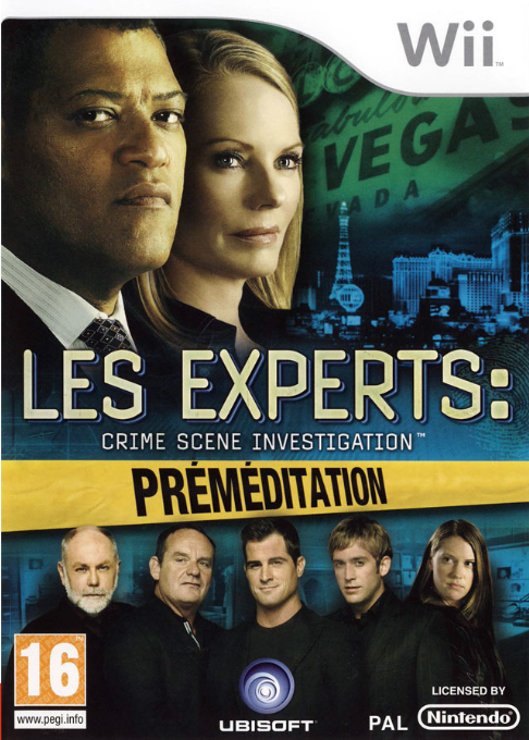 CSI - Deadly Intent
