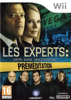 CSI - Deadly Intent