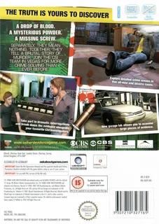 CSI - Hard Evidence dos