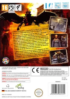 Cursed Mountain dos