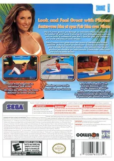 Daisy Fuentes Pilates dos