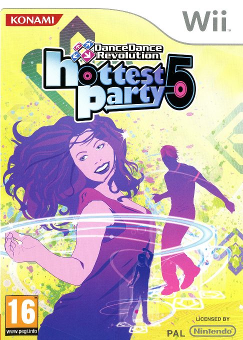 Dance Dance Revolution 2