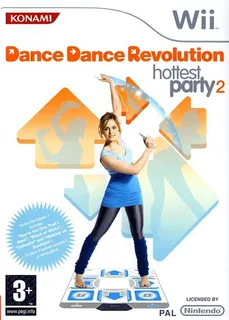 Dance Dance Revolution : Hottest Party 2